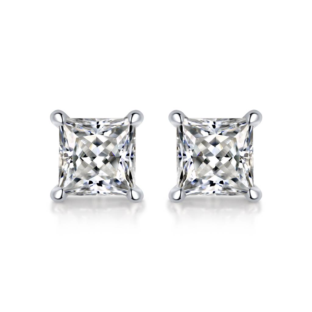 Starry Night with Lab Diamond & 925 Silver