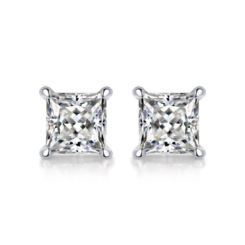 Starry Night with Lab Diamond & 925 Silver